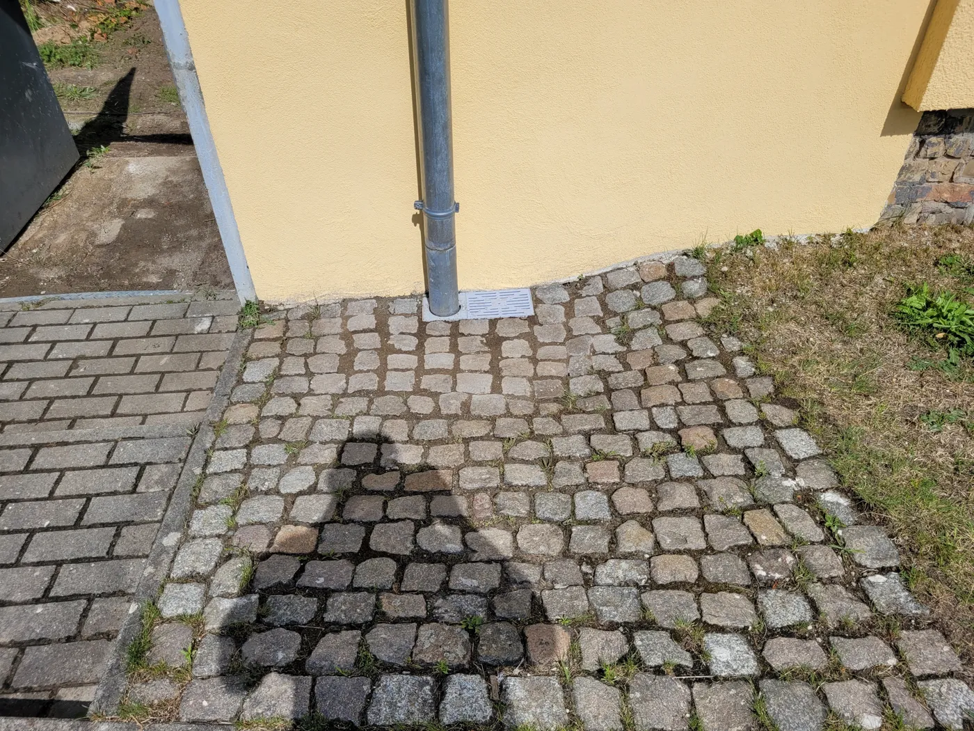 Einblick in unsere Pflaster- und Außenarbeiten