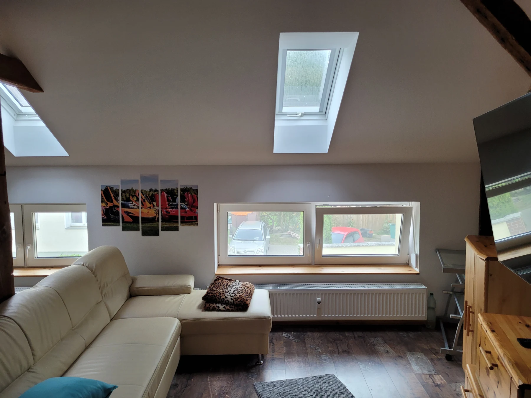 Altbaurenovierung in Tuchen – Projektaufnahme 1