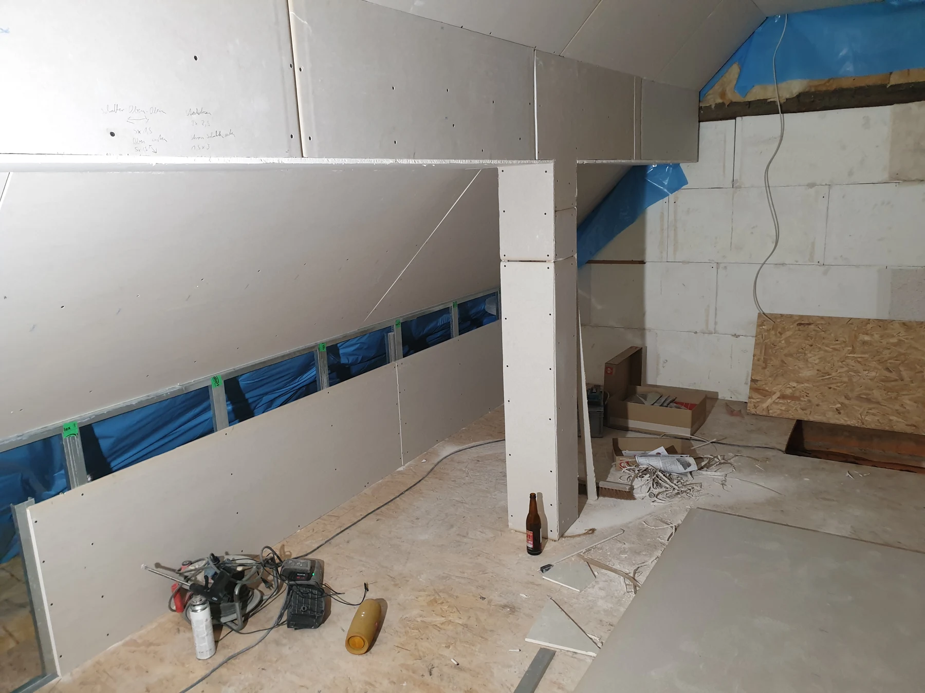 Altbaurenovierung in Tuchen – Projektaufnahme 4