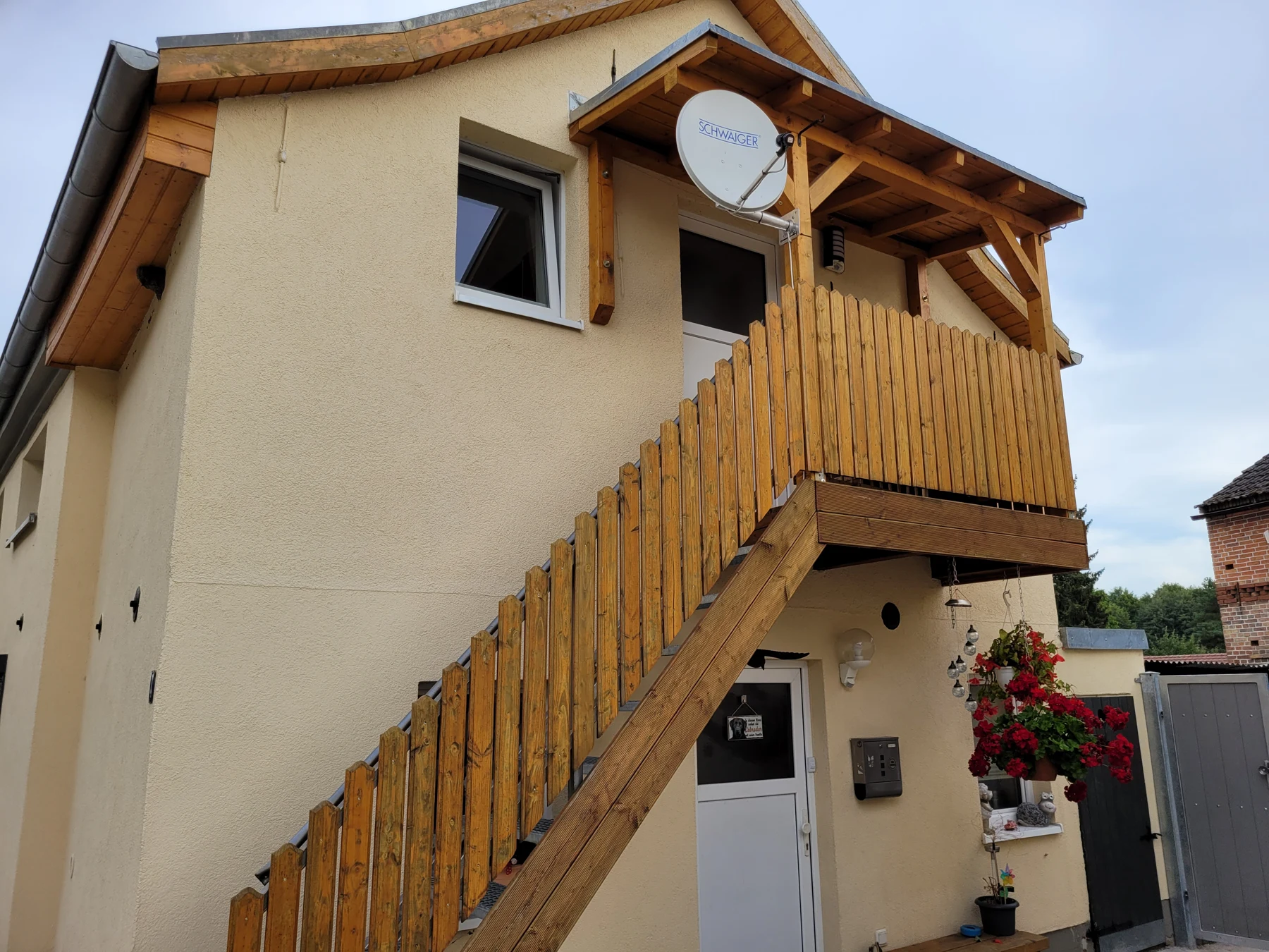 Altbaurenovierung in Tuchen – Projektaufnahme 6