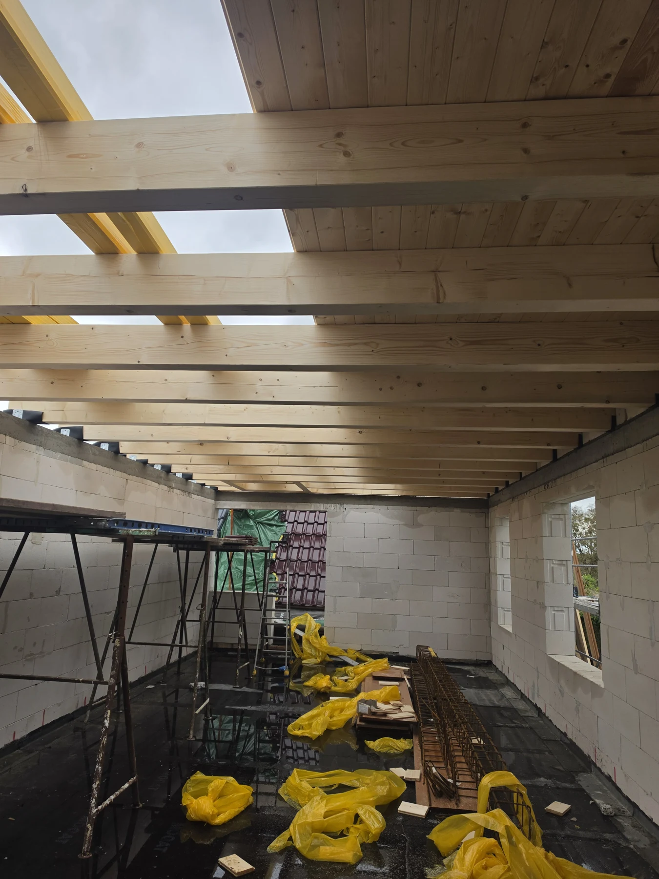 Renovierung und Anbau in Eberswalde – Projektaufnahme 4